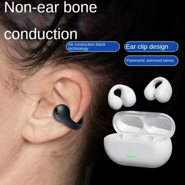 2023 New Arrival Sound Ear cuffs Not Earring Wireless Earphones for Ambie Headset TWS Sport Earbuds