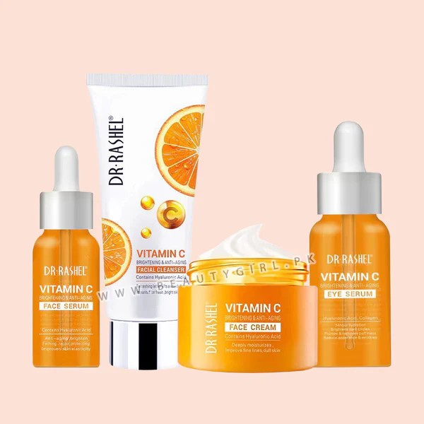 Dr Rashel Vitamin C Series