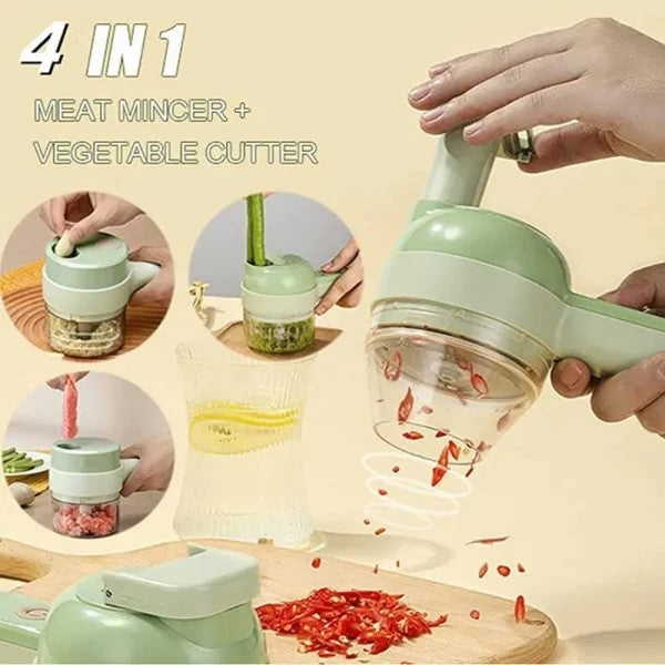 Electric Food Chopper